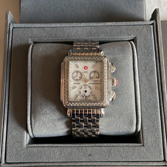 Michele watch - Picture 3 of 9